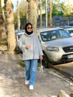 کت یقه‌شالی دلسا (326) - Image 4
