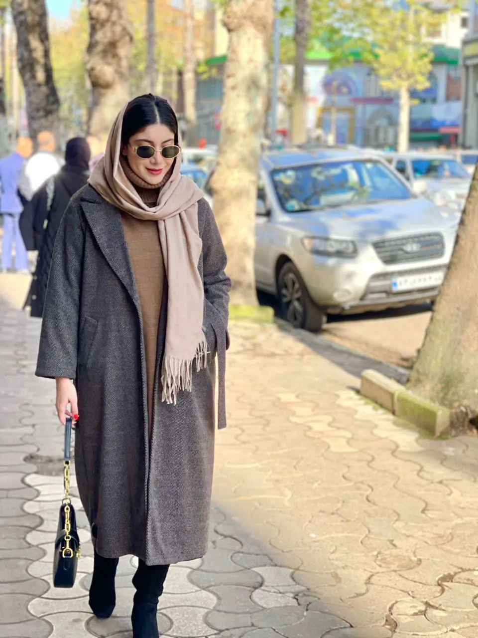 پالتو فوتر جناقی ملکه (325) - Image 3