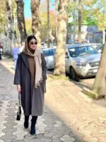 پالتو فوتر جناقی ملکه (325) - Image 4