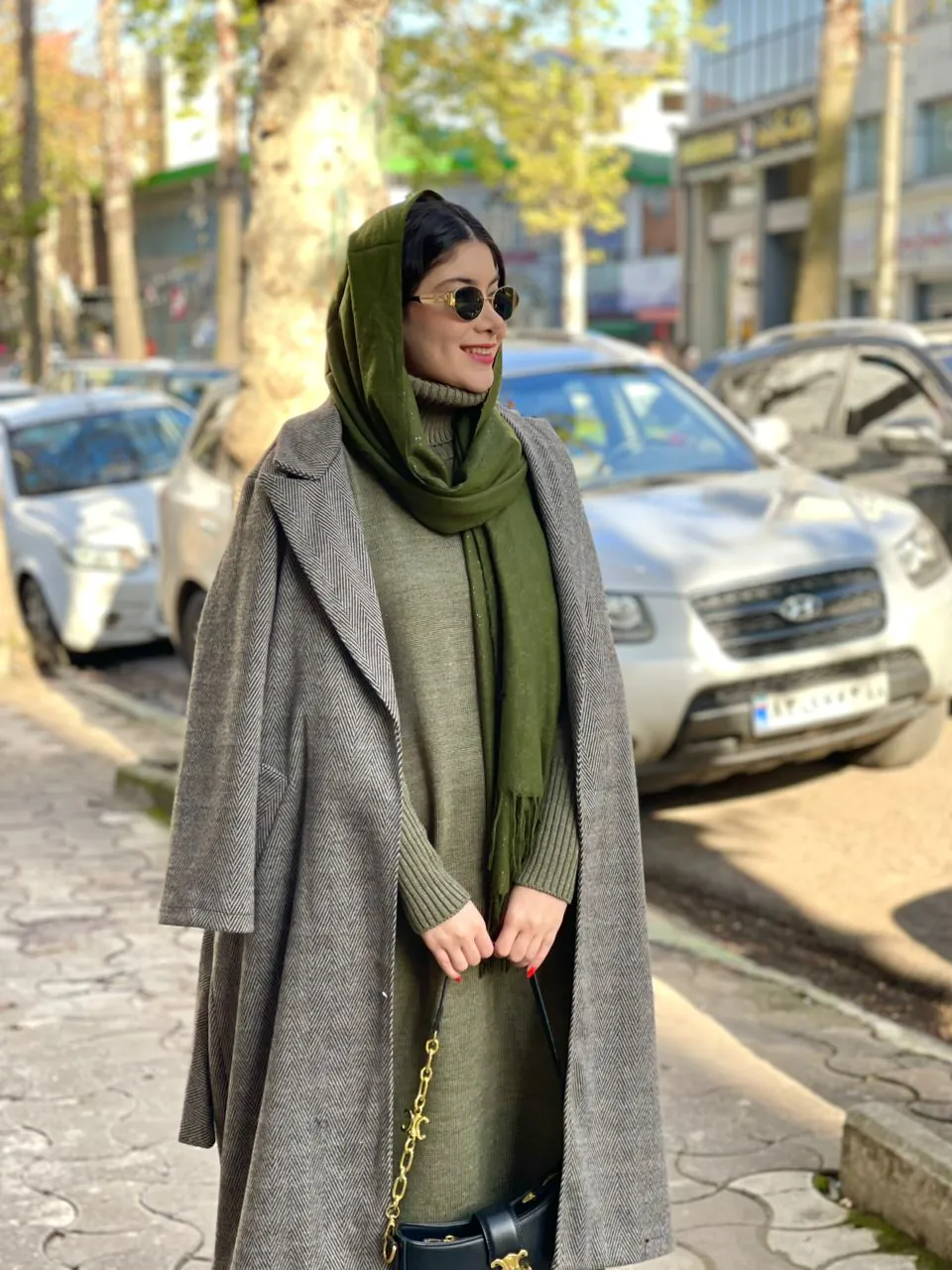 پالتو فوتر جناقی ملکه (325) - Image 7