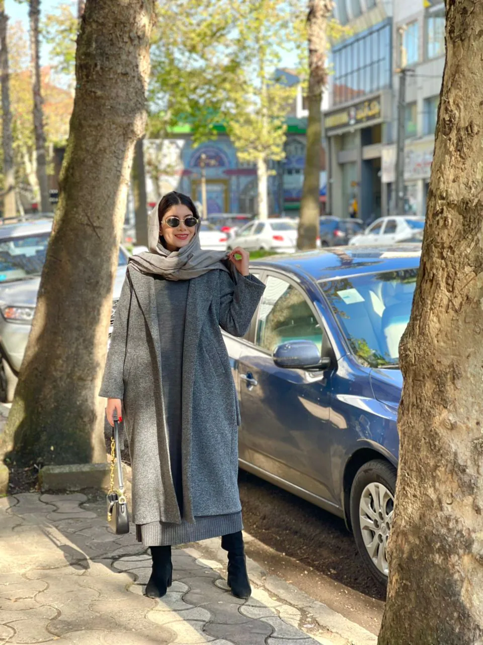 پالتو فوتر جناقی ملکه (325) - Image 16