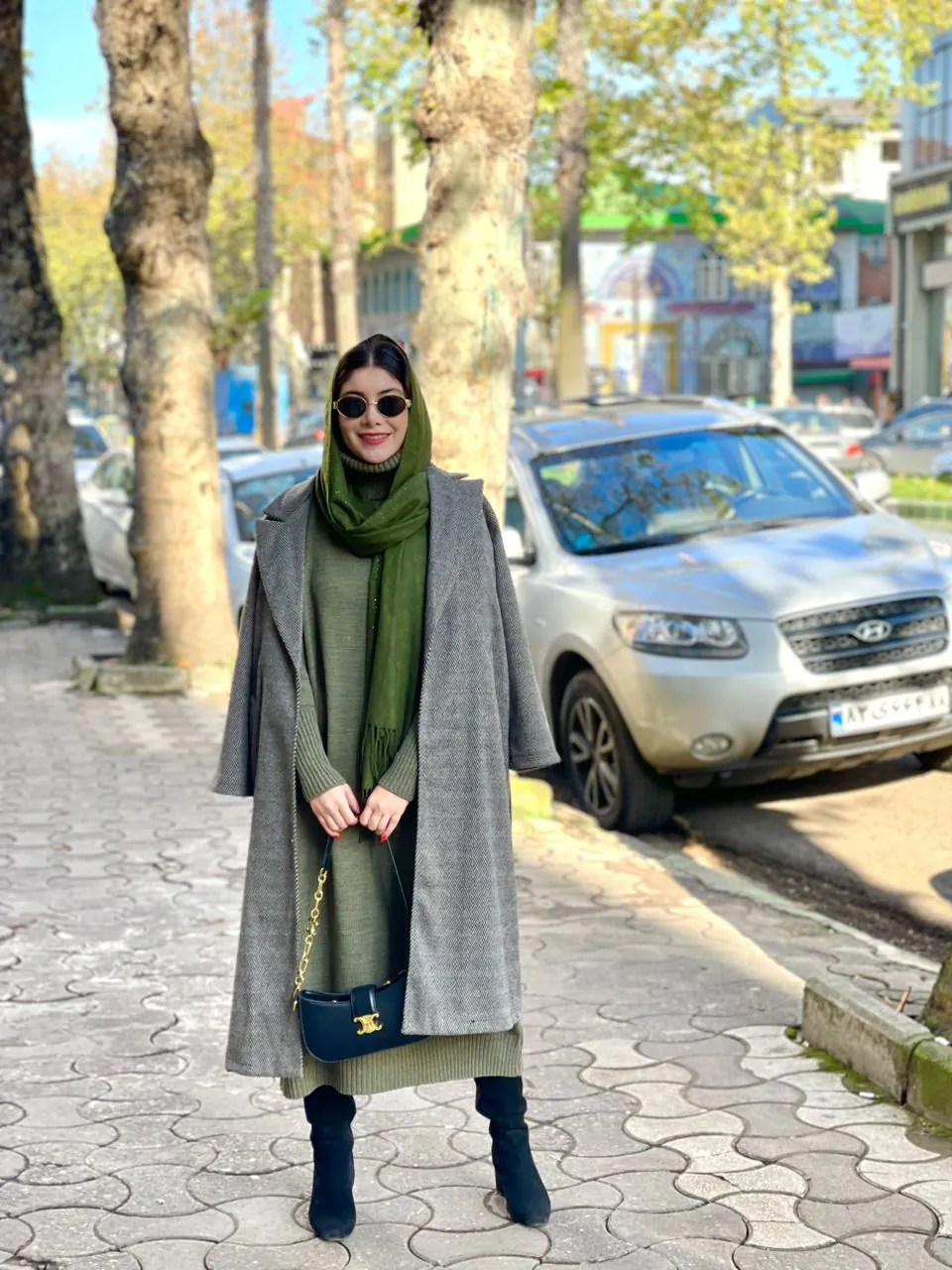 پالتو فوتر جناقی ملکه (325) - Image 9