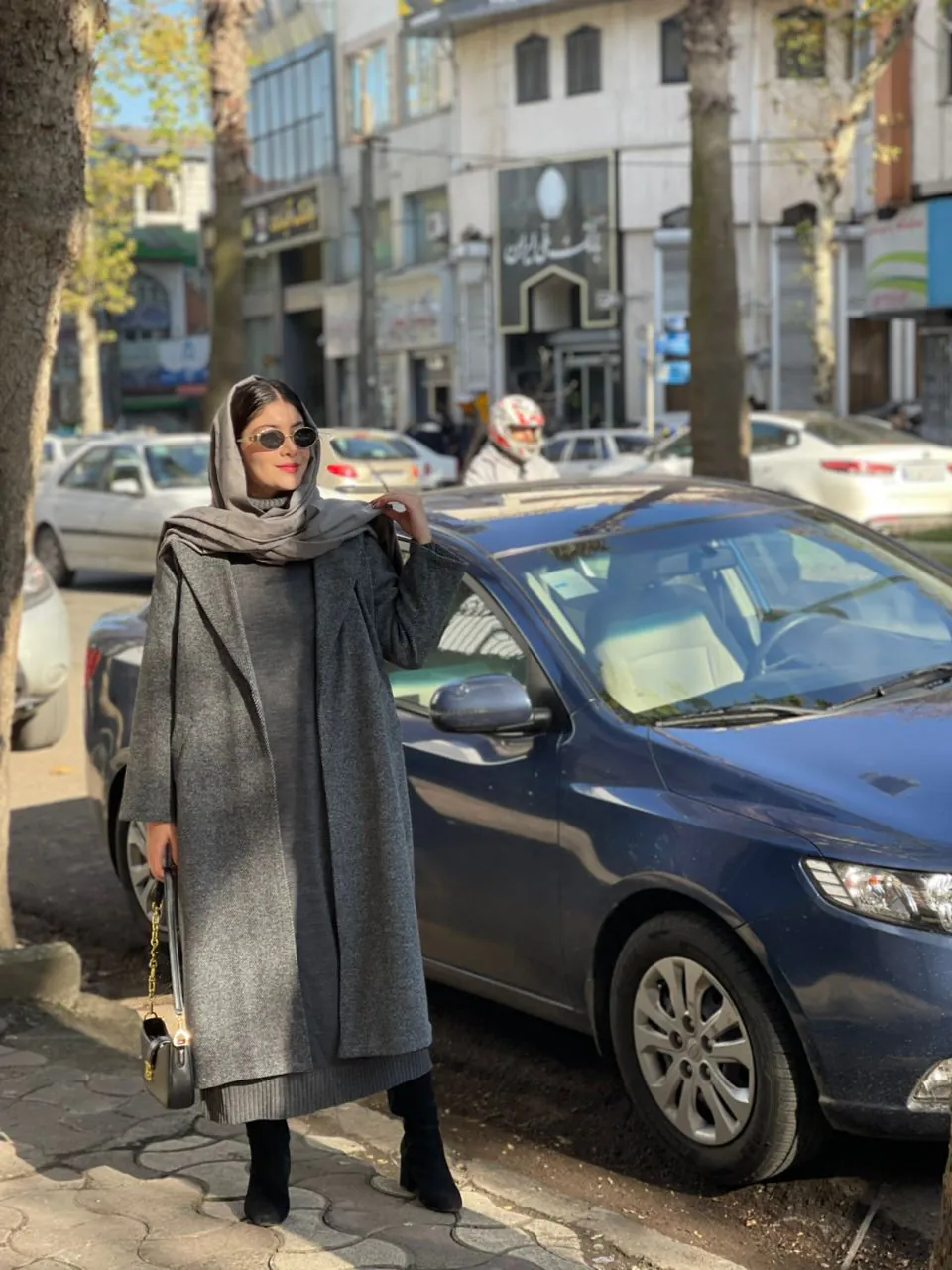 پالتو فوتر جناقی ملکه (325) - Image 6