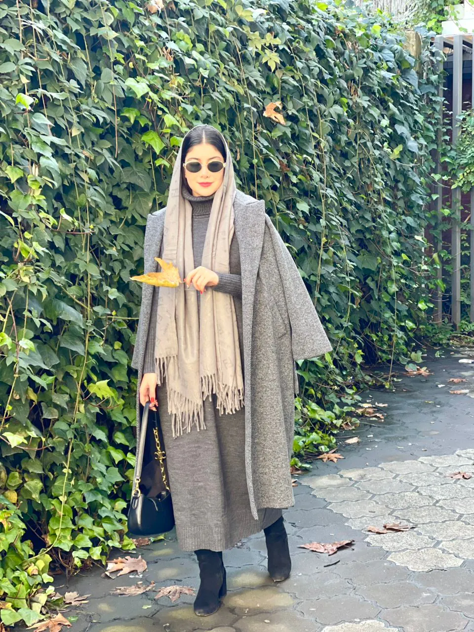 پالتو فوتر جناقی ملکه (325) - Image 8