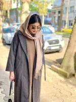 پالتو فوتر جناقی ملکه (325) - Image 2