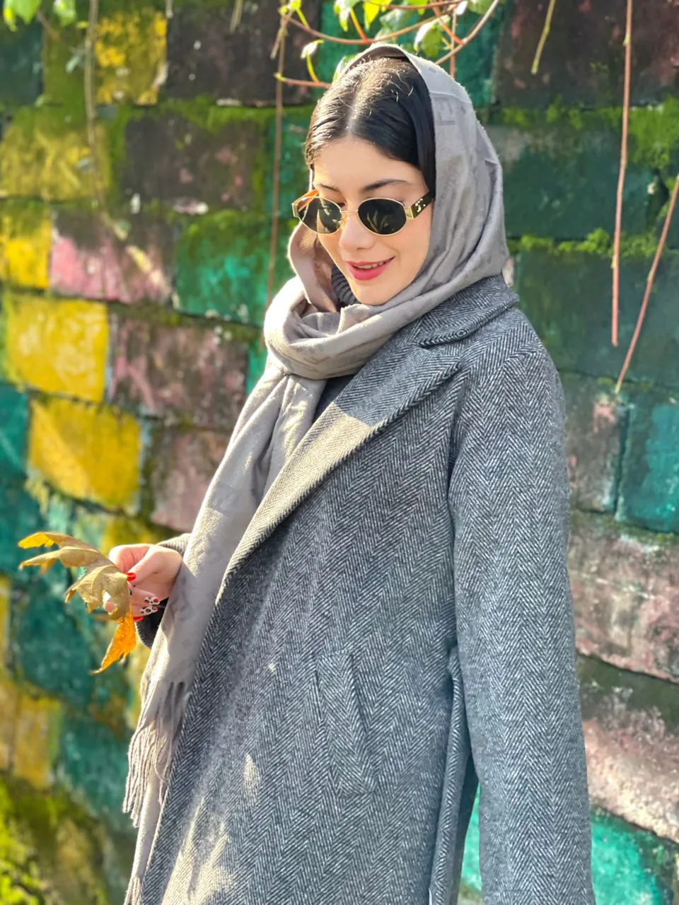 پالتو فوتر جناقی ملکه (325) - Image 14