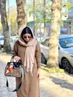 بافت یقه اسکی بلند (324) - Image 14