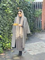 پالتو فوتر جناقی ملکه (325) - Image 12