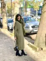 بافت یقه اسکی بلند (324) - Image 8