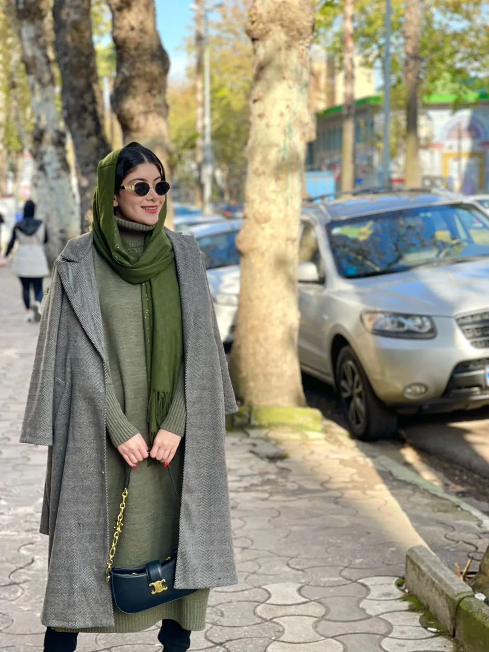 پالتو فوتر جناقی ملکه (325) - Image 5