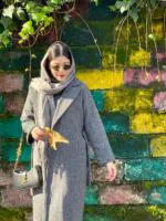 پالتو فوتر جناقی ملکه (325) - Image 15