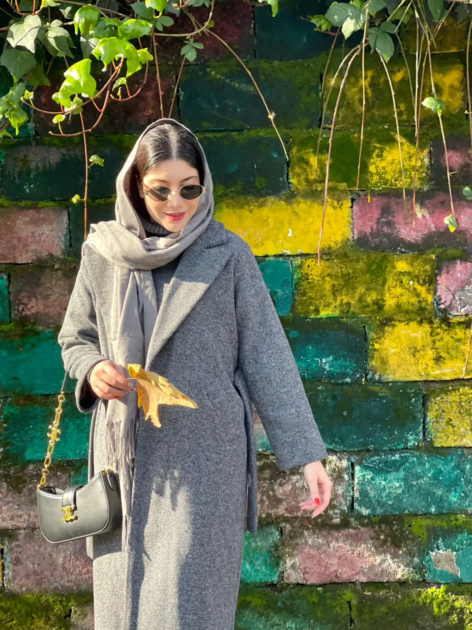 پالتو فوتر جناقی ملکه (325) - Image 15