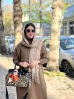 بافت یقه اسکی بلند (324) - Image 10