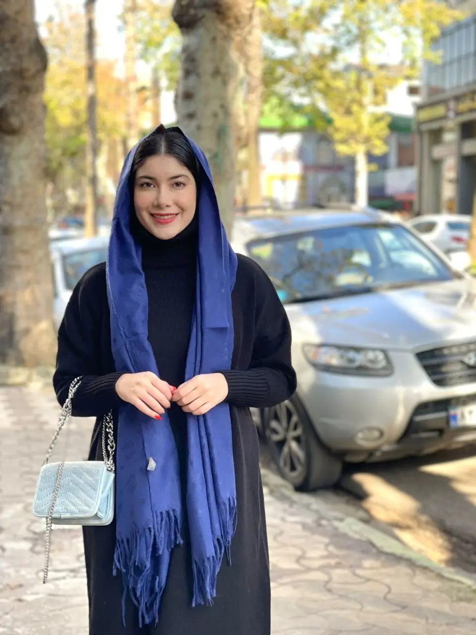 بافت یقه اسکی بلند (324) - Image 4