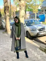 پالتو فوتر جناقی ملکه (325) - Image 10