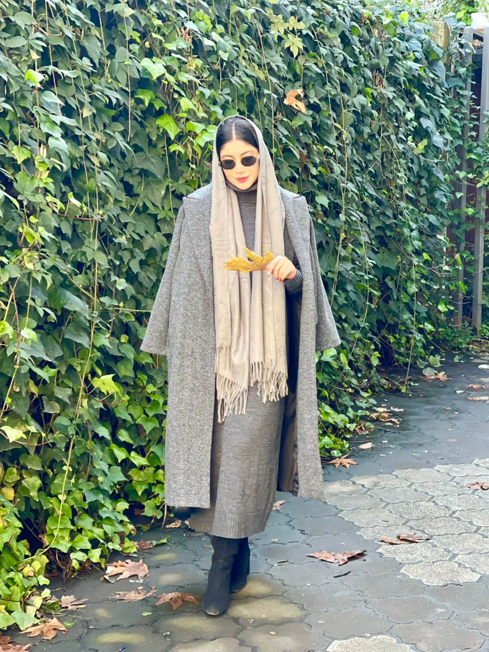 پالتو فوتر جناقی ملکه (325) - Image 11