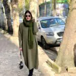 بافت یقه اسکی بلند (324)