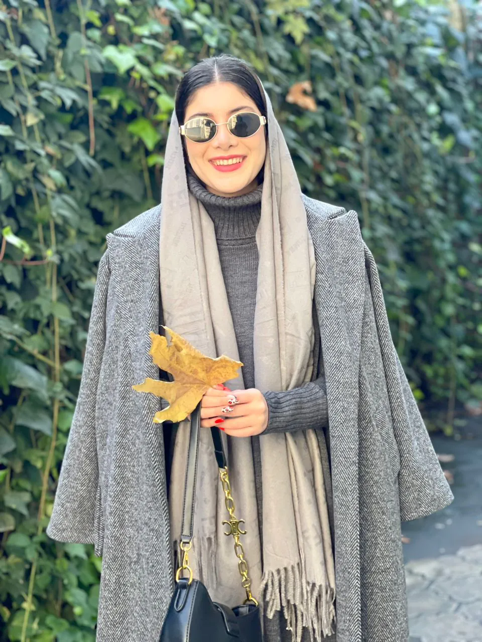 پالتو فوتر جناقی ملکه (325) - Image 17