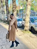 بافت یقه اسکی بلند (324) - Image 13