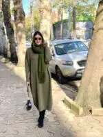 بافت یقه اسکی بلند (324) - Image 6