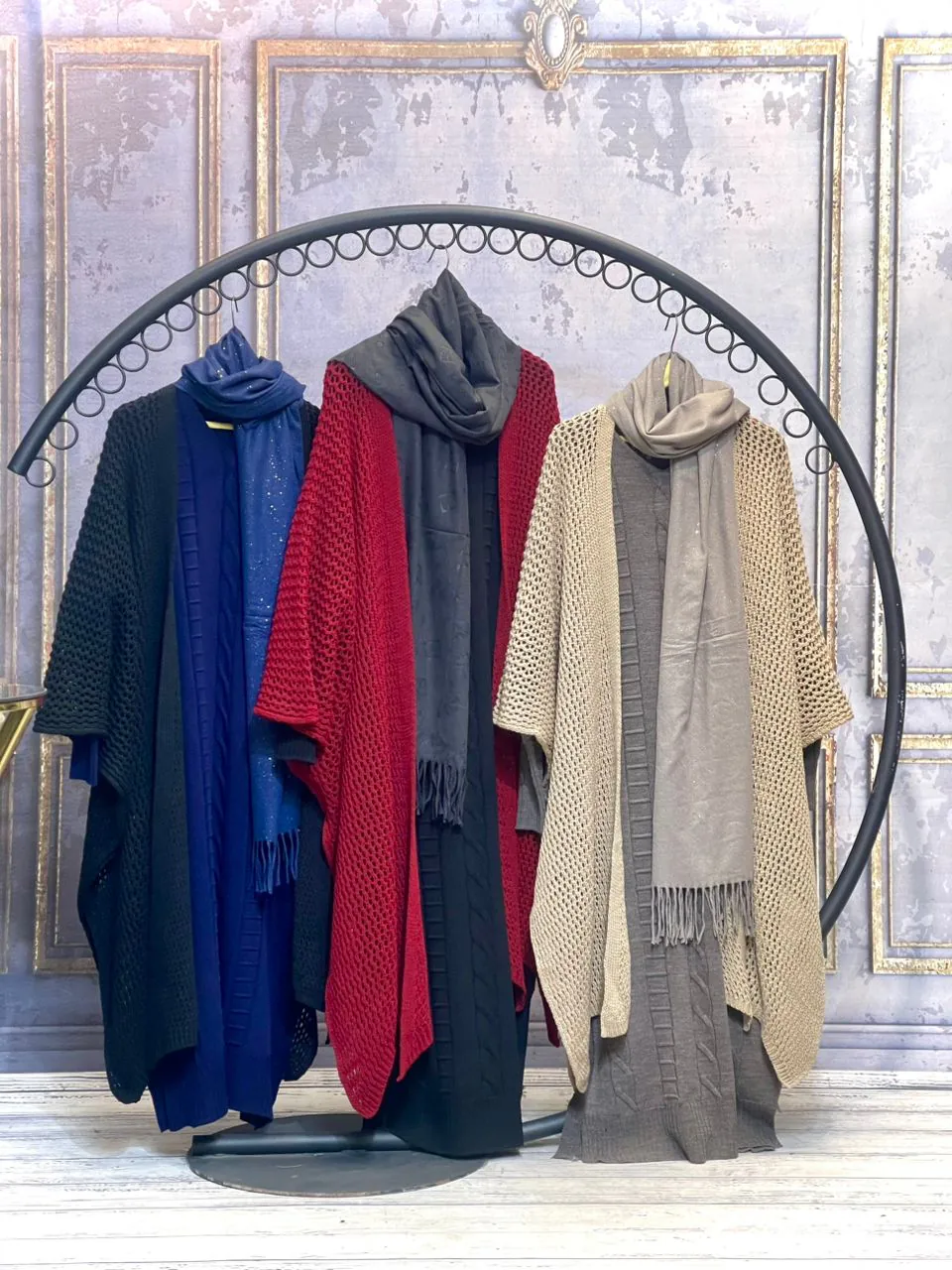 پانچ بافت کهربا (315) - Image 2