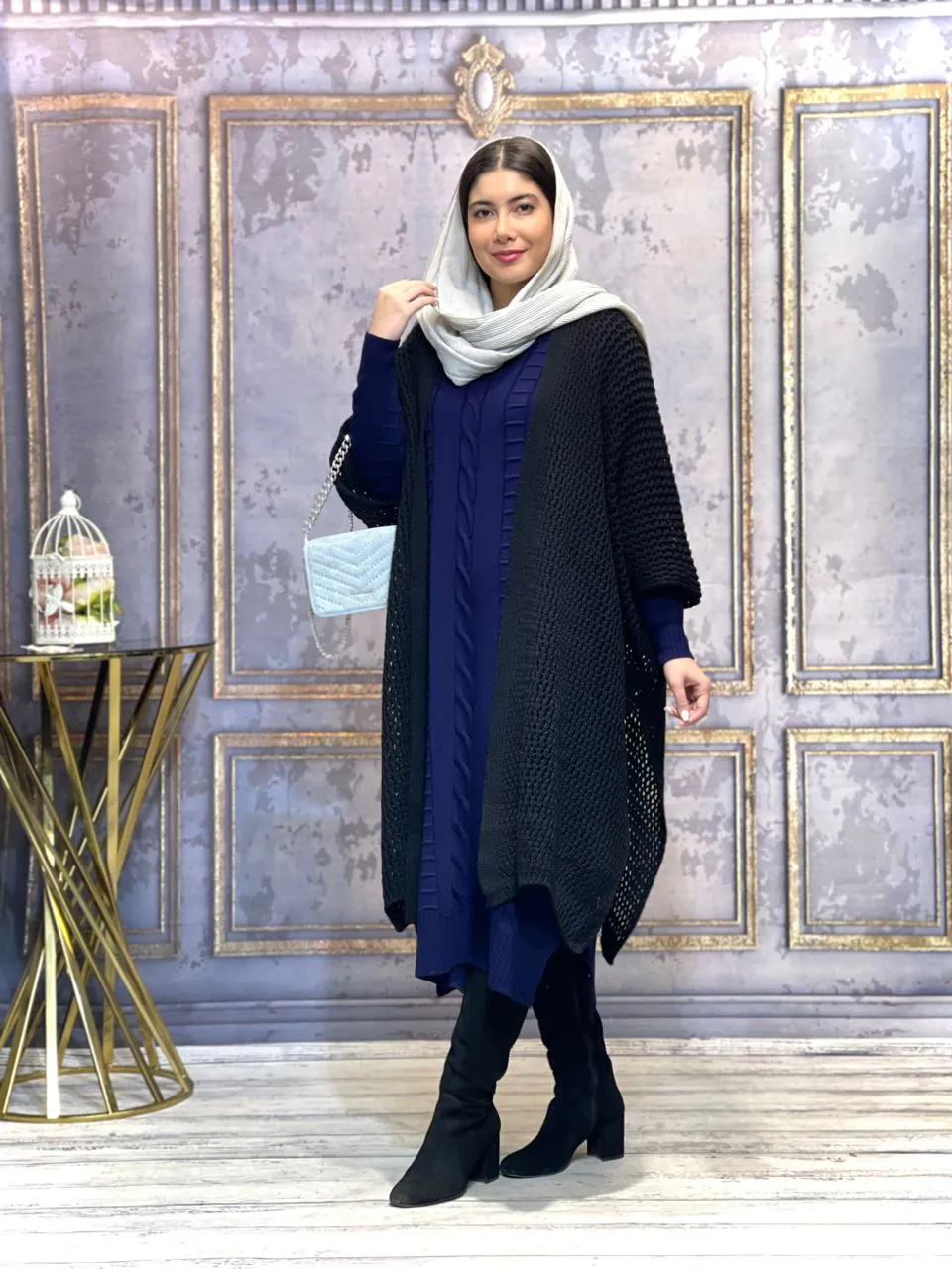 پانچ بافت کهربا (315) - Image 13