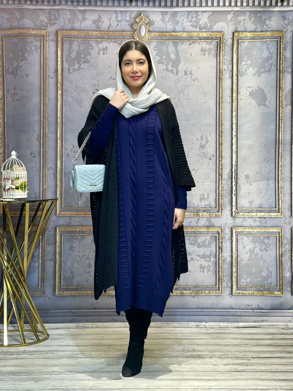 پانچ بافت کهربا (315) - Image 14