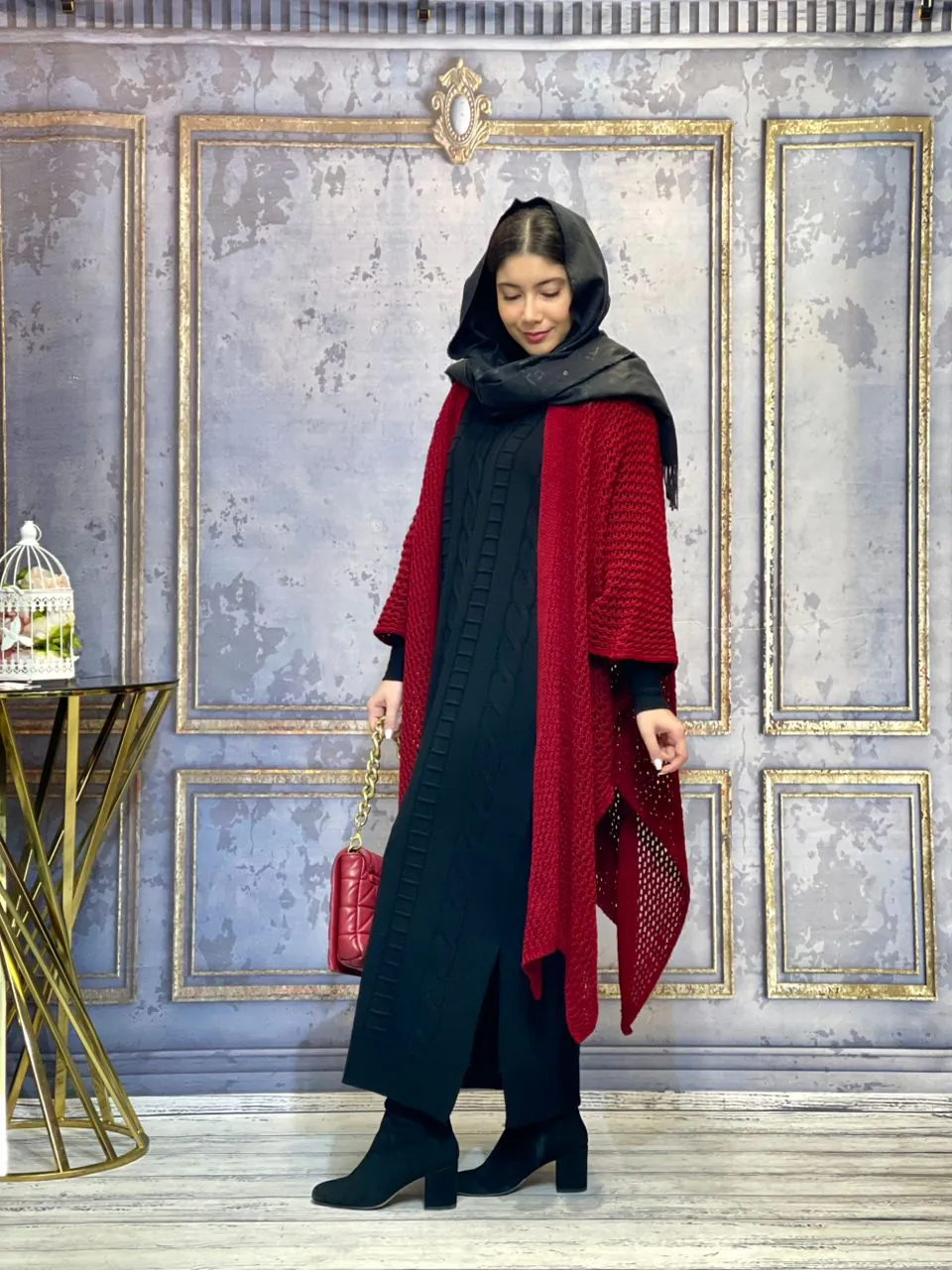 پانچ بافت کهربا (315) - Image 7