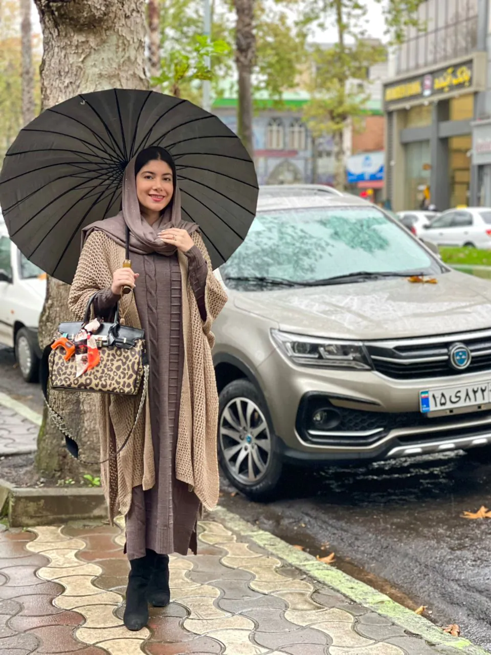 پانچ بافت کهربا (315) - Image 4