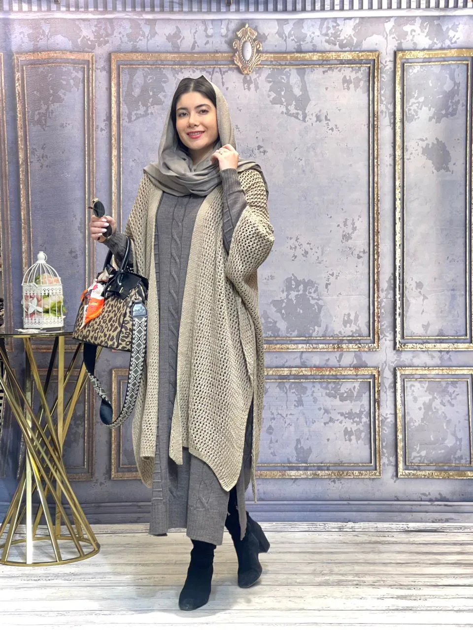 پانچ بافت کهربا (315) - Image 3