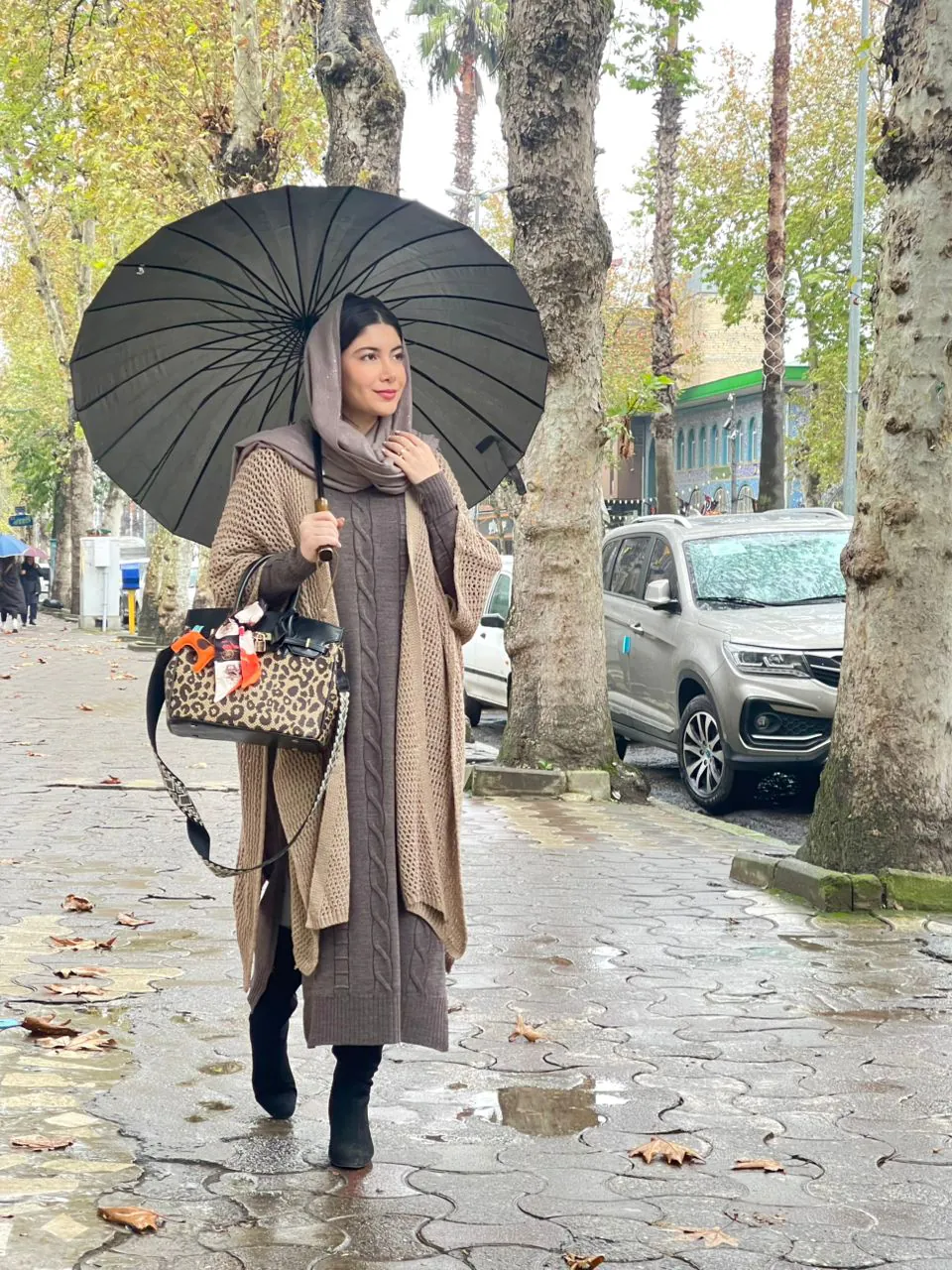 پانچ بافت کهربا (315) - Image 6