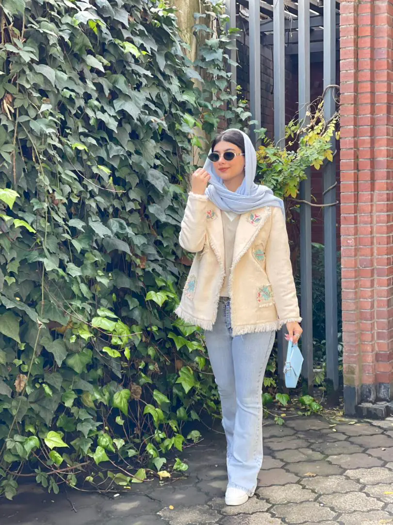 پالتو‌تیکه‌دوزی‌دیانا(332) - Image 4