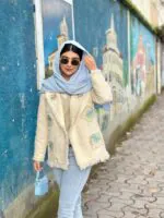 پالتو‌تیکه‌دوزی‌دیانا(332) - Image 12