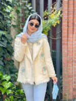 پالتو‌تیکه‌دوزی‌دیانا(332) - Image 5