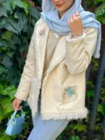 پالتو‌تیکه‌دوزی‌دیانا(332) - Image 6