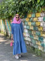 ماکسی جین بهار (419) - Image 7