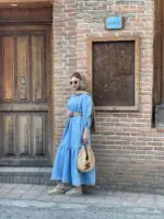 ماکسی جین بهار (419) - Image 4