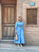 ماکسی جین بهار (419) - Image 5