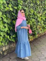 ماکسی جین بهار (419) - Image 16