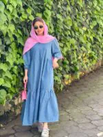 ماکسی جین بهار (419) - Image 17