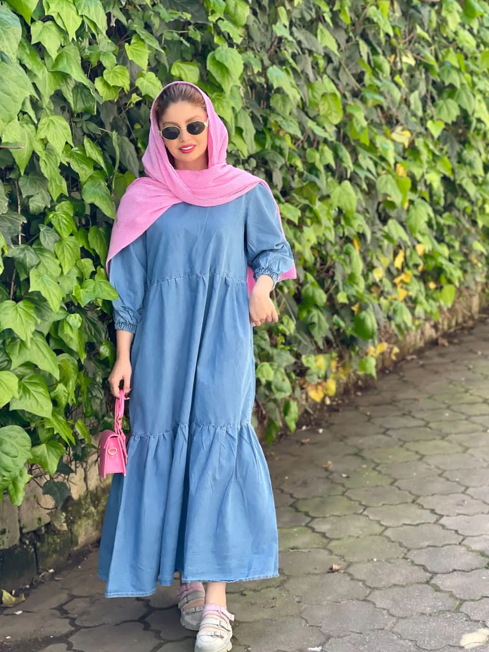 ماکسی جین بهار (419) - Image 17