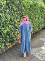 ماکسی جین بهار (419) - Image 19