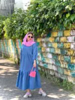 ماکسی جین بهار (419) - Image 10