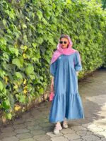 ماکسی جین بهار (419) - Image 18