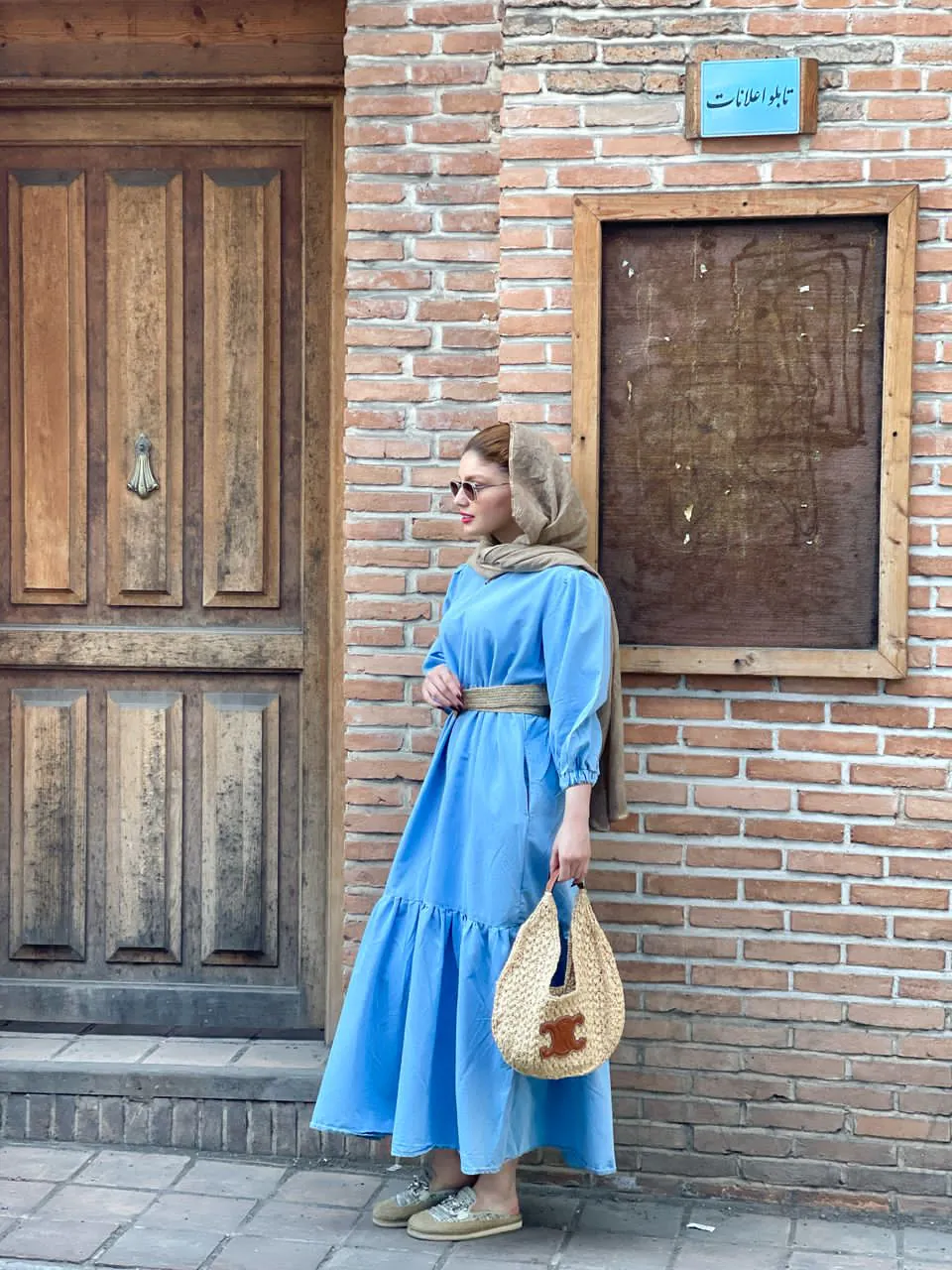 ماکسی جین بهار (419) - Image 6