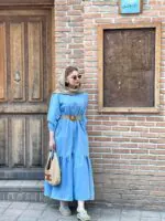 ماکسی جین بهار (419) - Image 3