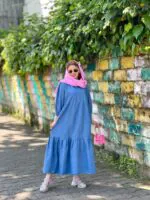 ماکسی جین بهار (419) - Image 12