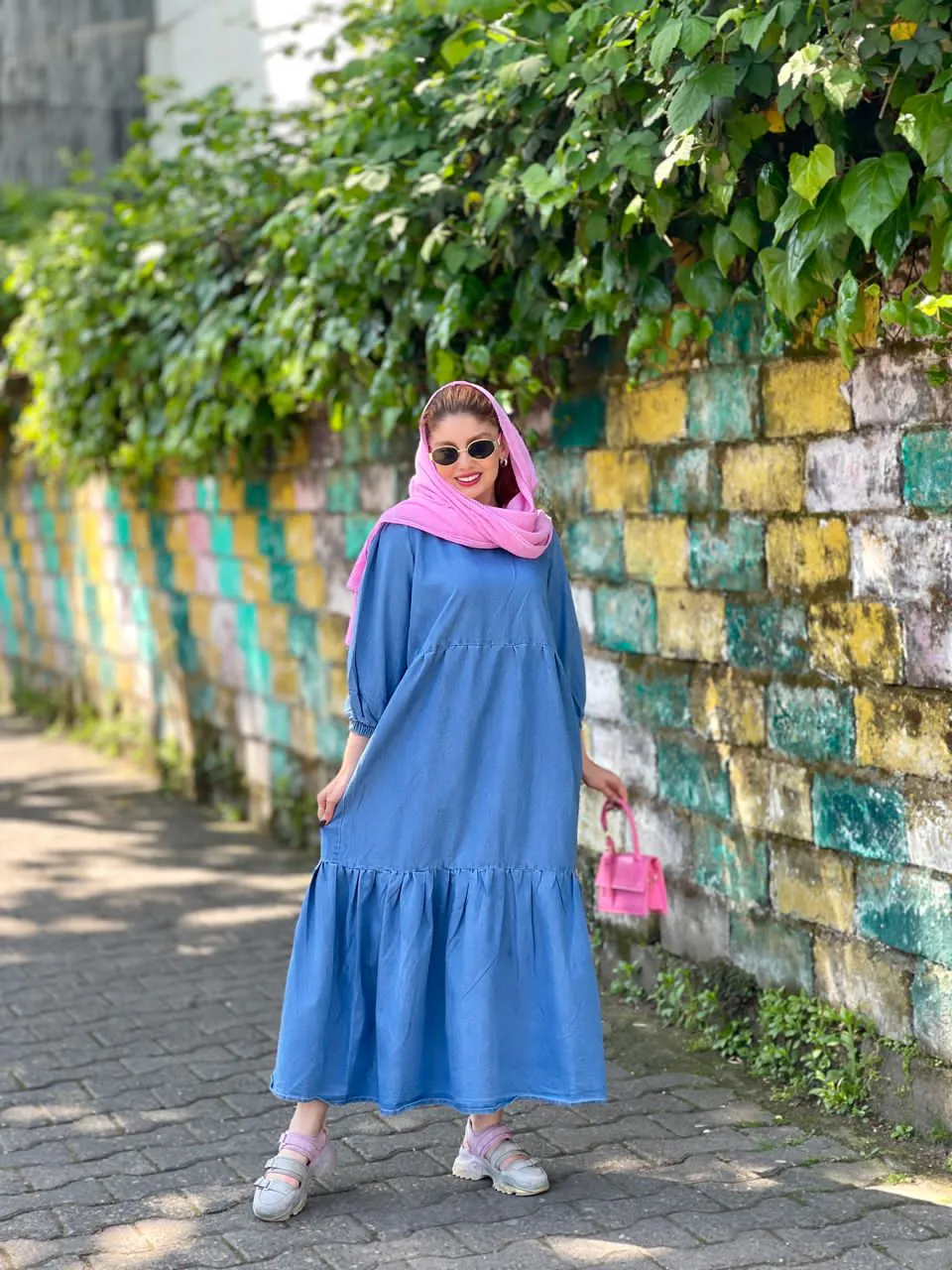 ماکسی جین بهار (419) - Image 12