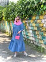 ماکسی جین بهار (419) - Image 13