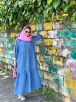 ماکسی جین بهار (419) - Image 11